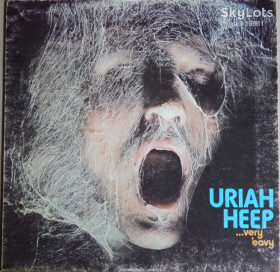 Платівки Пластинки ^/--/^ Uriah Heep – ...Very &amp;apos;Eavy ...Very &amp;apos;Umble  (Island Records – ILPS 19142, Italy) EX/EX+ ^_^^^ Uriah Heep - ...Very &amp;apos;Eavy ...Very &amp;apos;Umble (Island Records - ILPS 19142, Italy) EX/EX+ - фото фото фото