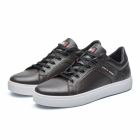 Кеди Кеды ^/--/^ Чоловічі якісні шкіряні кеди Hilfiger model-H /--/ 4 ^_^^^ Мужские качественные кожаные кеды Hilfiger model-H /--/ 4 - фото фото фото
