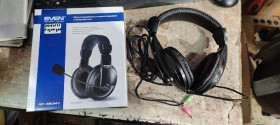 Навушники Наушники ^/--/^ Наушники Sven AP-860 /--/ MV № 24150131 ^_^^^ Навушники Sven AP-860 /--/ MV No 24150131 - фото фото фото