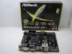 Материнські плати Материнские платы ^/--/^ Материнская плата ASRock FM /--/ 2 /--/ A /--/ 68 /--/ M-HD+  Socket FM /--/ 2+✔MicroATX ✔2 /--/ x DDR /--/ 3 ^_^^^ Материнська плата ASRock FM /--/ 2 /--/ A /--/ 68 /--/ M-HD+ Socket FM /--/ 2+✔MicroATX ✔2 /--/ x DDR /--/ 3 - фото фото фото