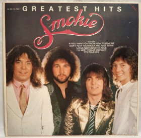 Платівки Пластинки ^/--/^ Smokie, Chris Norman - Forever - 1975-78. 12. Vinyl. Пластинка. EEC. - фото фото фото
