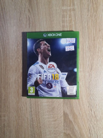 Диски з відеоіграми Диски с видеоиграми ^/--/^ Диск xbox One Fifa 18 - фото фото фото