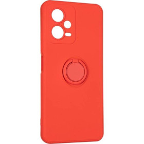 Чохли, бампера Чехлы, бампера ^/--/^ Чохол Fiji Holder Ring для Xiaomi Redmi Note 12 5 /--/ G Global бампер накладка з підставкою Red ^_^^^ Чехол Fiji Holder Ring для Xiaomi Redmi Note 12 5 /--/ G Global бампер накладка с подставкой Red - фото фото фото