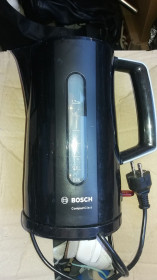 Електрочайники Электрочайники ^/--/^ рабочий электро чайник BOSCH ^_^^^ Робочий електрочайник BOSCH - фото фото фото