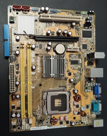Материнські плати Материнские платы ^/--/^ Материнська плата Asus P /--/ 5 /--/ G-MX для Core /--/ 2 /--/ Duo ДДР /--/ 2 сокет 775 ^_^^^ Материнская плата Asus P /--/ 5 /--/ G-MX для Core /--/ 2 /--/ Duo ДДР /--/ 2 сокет 775 - фото фото фото
