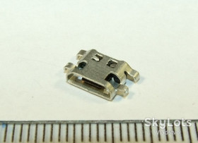 Порти, роз'єми Порты, разъемы ^/--/^ 064 Micro USB Разъем гнездо коннектор гніздо роз&amp;apos;єм Lenovo A /--/ 708 /--/ T S /--/ 890 Meizu Alcatel 6035 /--/ R Idol S 4033 4033 /--/ D POP 7040 /--/ N HuaWei G /--/ 7 G /--/ 7-TL microusb ^_^^^ 064 Micro USB Разъем гнездо коннектор гнездо разъём Lenovo A /--/ 708 /--/ T S /--/ 890 Meizu Alcatel 6035 /--/ R Idol S 4033 4033 /--/ D POP 7040 /--/ N HuaWei G /--/ 7 G /--/ 7-TL microusb - фото фото фото