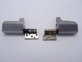 Корпуса Корпуса ^/--/^ Петли для ноутбука DELL LATITUDE E /--/ 6500, M /--/ 4400 (левая+правая) ^_^^^ Петлі для ноутбука DELL LATITUDE E /--/ 6500, M /--/ 4400 (ліва+права) - фото фото фото