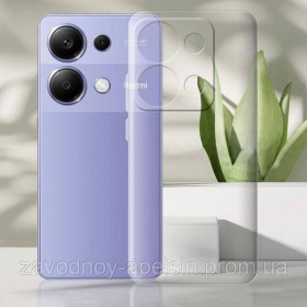 Чохли, бампера Чехлы, бампера ^/--/^ Xiaomi Redmi Note 13 Pro 4 /--/ G Прозрачный чехол Защита камеры ^_^^^ Xiaomi Redmi Note 13 Pro 4 /--/ G Прозорий чохол Захист камери - фото фото фото