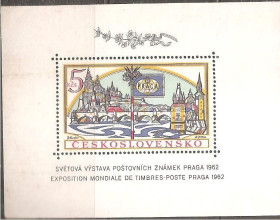 Чехословаччина Чехословакия ^/--/^ Чехословакия 1962 Sc.1134 ** ^_^^^ Чехословаччина 1962 Sc.1134 ** - фото фото фото