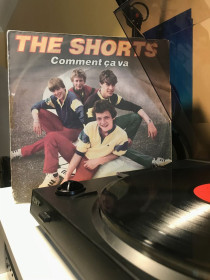 Платівки Пластинки ^/--/^ Вінілова платівка &amp;quot;The Shorts - Comment ca va   (Balkanton - BTA 11392)&amp;quot; ^_^^^ Виниловая пластинка &amp;quot;The Shorts - Comment ca va (Balkanton - BTA 11392) &amp;quot; - фото фото фото