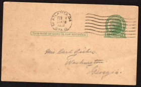 Америка Америка ^/--/^ США   ПК с ОМ  1931 г - Атланта - ^_^^^ США ПК з ОМ 1931 р - Атланта - фото фото фото