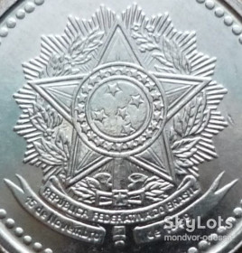 Бразилія Бразилия ^/--/^ Бразилия 1 сентаво 1986 11/б /--/ 07 ^_^^^ Бразилія 1 сентаво 1986 11/б /--/ 07 - фото фото фото