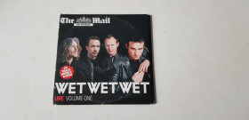 Музичні диски Музыкальные диски ^/--/^ Wet Wet Wet Live 2 /--/ CD фірмовий ^_^^^ Wet Wet Wet Live 2 /--/ CD - фото фото фото