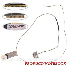 Шлейфи Шлейфы ^/--/^ Шлейф матрицы для ноутбука LENOVO (G /--/ 500, G /--/ 505, G /--/ 510), LED, разъем под камеру (MB: UMA) (DC /--/ 02001 /--/ PS /--/ 00) ^_^^^ Шлейф матриці для ноутбука LENOVO (G /--/ 500, G /--/ 505, G /--/ 510), LED, роз'єм під камеру (MB: UMA) (DC /--/ 02001 /--/ PS /--/ 00) - фото фото фото