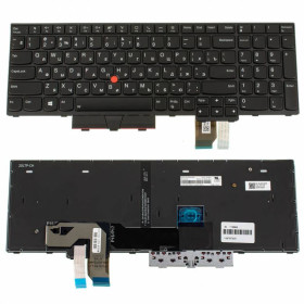 Клавіатури Клавиатуры ^/--/^ Клавиатура для ноутбука LENOVO (ThinkPad: P /--/ 17 gen 1) rus, black, подсветка клавиш ^_^^^ Клавіатура для ноутбука LENOVO (ThinkPad: P /--/ 17 gen 1) rus, black, підсвічування клавіш - фото фото фото