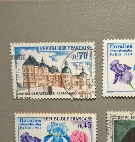 Франція Франция ^/--/^ Франция Архитектура 1969 ^_^^^ Франція Архітектура 1969 - фото фото фото