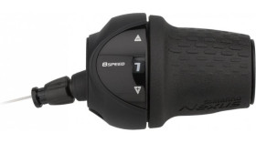 Перемикачі, манетки Переключатели, манетки ^/--/^ Манетка Shimano Nexus SL-C /--/ 6000 8 /--/ sp 1700/2300 /--/ mm черный (man /--/ 061) ^_^^^ Манетка Shimano Nexus SL-C /--/ 6000 8 /--/ sp 1700/2300 /--/ mm чорний (man /--/ 061) - фото фото фото