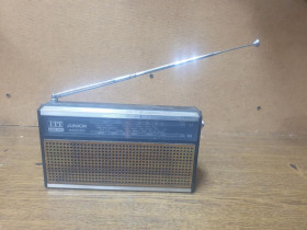 Радіоприймачі Радиоприемники ^/--/^ Радіоприймач ITT JUNIOR automatic 103 ^_^^^ Радиоприемник ITT JUNIOR automatic 103 - фото фото фото