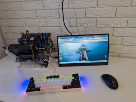 Системні блоки, ПК Системные блоки, ПК ^/--/^ Мини ПК: Intel i /--/ 5 / GTX 1060 / Ram 16 / SSD / Wi-Fi ^_^^^ Мины ПК: Intel i /--/ 5 / GTX 1060 / Ram 16 / SSD / Wi-Fi - фото фото фото