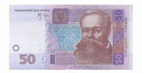 Загальнодержавні випуски Общегосударственные выпуски ^/--/^ Ukraine 50 гривень 2005 Серія ВЖ нечаста Стельмах ^_^^^ Ukraine 50 гривен 2005 Серия ВЖ нечастая Стельмах - фото фото фото