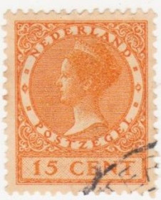 Інші країни Другие страны ^/--/^ Голландия 1929 г. № 223 гашеная ^_^^^ Нідерланди 1929 р. No 223 гашена - фото фото фото