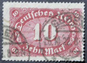 Інше Другое ^/--/^ Германия Рейх Веймарская республика Стандарт 1921 ^_^^^ Німеччина Рейх Веймарська республіка Стандарт 1921 - фото фото фото