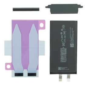 Акумулятори Аккумуляторы ^/--/^ Акумулятор iPhone 15  (6.1&amp;quot;) без шлейфа і контролера ^_^^^ Аккумулятор iPhone 15 (6.1&amp;quot;) без шлейфа и контролера - фото фото фото