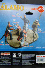 Фігурки, солдатики Фигурки, солдатики ^/--/^ Аламо DRAGON MODELS 70-75 /--/ мм серія Can.Do М`ЯКА РЕЗИНА повний набір ^_^^^ Аламо DRAGON MODELS 70-75 /--/ мм серия Can. Do МЯКАЯ РЕЗИНА полный набор - фото фото фото