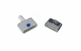 Інше Другое ^/--/^ Переходник для блока питания MagSafe 2 (5 /--/ a) (0,01 /--/ m) (A class) 1 день гар. ^_^^^ Перехідник для блоку живлення MagSafe 2 (5 /--/ a) (0,01 /--/ m) (A class) 1 день гар. - фото фото фото