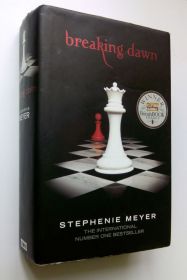 Художня література Художественная литература ^/--/^ Stephenie Meyer. Breaking Dawn. - фото фото фото