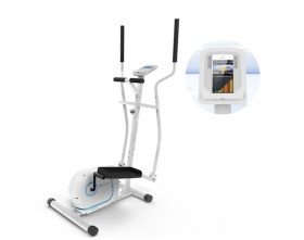 Орбітреки Орбитреки ^/--/^ Тренажер орбітрек KLARFIT Myon Cross /--/ 10032972,привезено з Німеччини. ^_^^^ Тренажер орбитрек KLARFIT Myon Cross /--/ 10032972, привезён из Германии. - фото фото фото