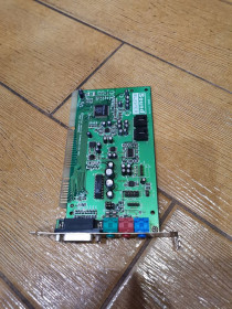 Звукові карти Звуковые карты ^/--/^ Звуковая карта Sound Blaster CT /--/ 4171 ^_^^^ Звукова карта Sound Blaster CT /--/ 4171 - фото фото фото