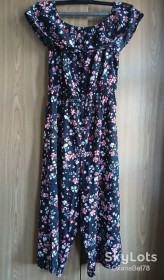 Інше Другое ^/--/^ Ромпер брючний комбінезон кюлоти new look 915 generation 12 років р.152 ^_^^^ Ромпер брючный комбинезон кюлоты new look 915 generation 12 лет р.146 - фото фото фото