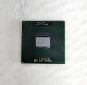 Процесори Процессоры ^/--/^ 670 Intel Celeron M 540 1867 MHz SLA /--/ 2 /--/ F Socket P 1 ядро 64 біти процесор для ноутбуків ^_^^^ 670 Intel Celeron M 540 1867 MHz SLA /--/ 2 /--/ F Socket P 1 ядро 64 бита процессор для ноутбуков - фото фото фото