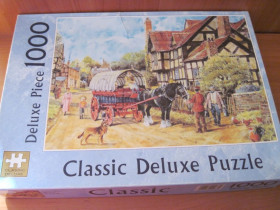Пазли, мозаїки Пазлы, мозаики ^/--/^ Пазлы &amp;quot;KD&amp;quot; 1000 шт &amp;quot;Tudor House&amp;quot; ^_^^^ Пазли &amp;quot;KD&amp;quot; 1000 шт &amp;quot;Tudor House &amp;quot; - фото фото фото