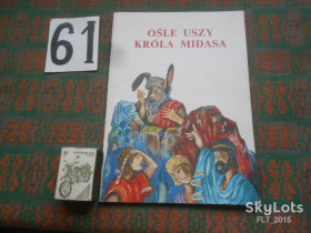 Книги на іноземних мовах Книги на иностранных языках ^/--/^ Ослиные  уши  царя Мидаса ^_^^^ Ослині вуха царя Мідаса - фото фото фото