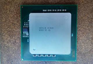 Процесори Процессоры ^/--/^ 4 /--/ х ядерный процессор Intel Xeon E /--/ 7340 SLA /--/ 68 2.40 /--/ GHz/8 /--/ M/1066  LGA /--/ 604 Вживане ^_^^^ 4 /--/ х ядерний процесор Intel Xeon E /--/ 7340 SLA /--/ 68 2.40 /--/ GHz/8 /--/ M/1066 LGA /--/ 604 - фото фото фото