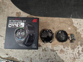 Розумні годинники (Smart watch) Умные часы (Smart watch) ^/--/^ Умные часы 2 /--/ E Motion GT 46 mm 2 /--/ E-CWW /--/ 20 /--/ BKSL Black-Silver № 24270922 ^_^^^ Розумний годинник 2 /--/ E Motion GT 46 mm 2 /--/ E-CWW /--/ 20 /--/ BKSL Black-Silver No 24270922 - фото фото фото