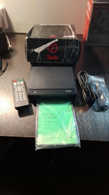 DVD-Плеери, приставки Smart TV DVD-Плееры, приставки Smart TV ^/--/^ компактный DVD-плеер Yoton  (модель YD /--/ 078), предназначенный для подключения к телевизору ^_^^^ компактний DVD-плеєр Yoton (модель YD /--/ 078), призначений для підключення до телевізора - фото фото фото