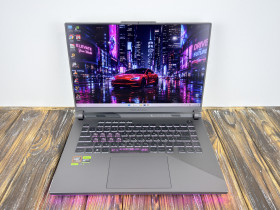 Asus Asus ^/--/^ Ноутбук Asus Rog Strix G /--/ 16 G /--/ 614 /--/ PP  (16&amp;quot; FHD+/165 Hz,Ryzen 9 8940 /--/ HX,RTX 5070 8 GB)  (6733) Б/В - фото фото фото