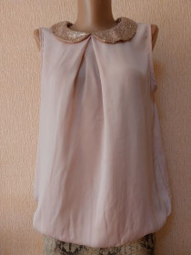 Блузки, сорочки Блузки, рубашки ^/--/^ Красивая женская блузка New look ^_^^^ Красива жіноча блузка New look - фото фото фото