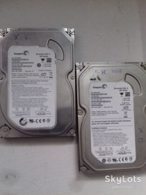 Жорсткі диски Жесткие диски ^/--/^ лот = 2 шт - barracuda  10    (250 Gb)  +  barracuda  11   ( 320 Gb ) ^_^^^ лот = 2 шт - barracuda 10 250 Gb + barracuda 11 320 Gb - фото фото фото