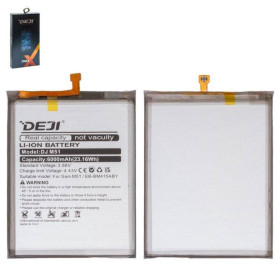 Акумулятори Аккумуляторы ^/--/^ Акумулятор Deji EB-BM /--/ 415 /--/ ABY для Samsung M /--/ 515 Galaxy M /--/ 51, M /--/ 515 /--/ F Galaxy M /--/ 51, Li-ion, 3.86 В, 6000 мАг - фото фото фото