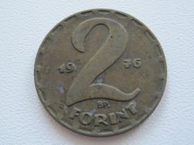 Угорщина Венгрия ^/--/^ Венгрия 2 форинта 1976 года #18196 ^_^^^ Угорщина 2 форинти 1976 року #18196 - фото фото фото