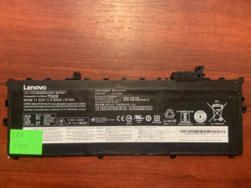 Акумулятори Аккумуляторы ^/--/^ Акумулятор ОРИГІНАЛ! LENOVO SB /--/ 10 /--/ K /--/ 97587 Знос: 58 Lenovo ThinkPad  X /--/ 1 Carbon 5 /--/ th 6 /--/ th Gen (3757) ^_^^^ 3757 ОРИГИНАЛ! LENOVO SB /--/ 10 /--/ K /--/ 97587 Износ: 58 Lenovo ThinkPad X /--/ 1 Carbon 5 /--/ th 6 /--/ th Gen - фото фото фото