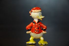 Фігурки, солдатики Фигурки, солдатики ^/--/^ УТЕНОК фигурка DISNEY мультики ФРГ-США  твердая ПВХ-резина ^_^^^ УТЕНОК фігурка DISNEY мультики ФРН-США тверда ПВХ-резина - фото фото фото