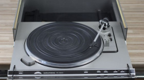 Вінілові програвачі Виниловые проигрыватели ^/--/^ Вініл програвач Grundig PS /--/ 5600 автоматика ^_^^^ Винил проигрыватель Grundig PS /--/ 5600 автоматика - фото фото фото
