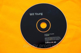 Музичні диски Музыкальные диски ^/--/^ Музичний диск CD. WILL YOUNG ^_^^^ Музыкальный диск CD. Will Young - фото фото фото