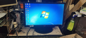 LG LG ^/--/^ Широкоформатный LED монитор с DVI 23 дюйма LG 23 /--/ EA /--/ 53 /--/ T-P № 24100623/2 ^_^^^ Широкоформатний LED монітор з DVI 23 дюйма LG 23 /--/ EA /--/ 53 /--/ T-P No 24100623/2 - фото фото фото