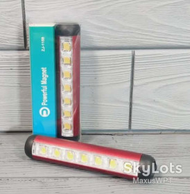 Ліхтарі, ліхтарики Фонари, фонарики ^/--/^ # Shop Ручний акумуляторний LED міні ліхтарик з бічним світлом COB ліхтар ZJ-1159  (світло біле, 4 режими) Червоний ^_^^^ # Shop Ручной аккумуляторный LED мини фонарик с боковым светом COB фонарь ZJ-1159 (свет белый, 4 режима) Красный - фото фото фото